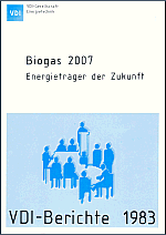 VDI-GET - Biogas 2007