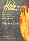 Bundesinitiative BioEnergie BBE - Holzenergie 2002