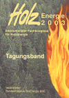 Bundesverband BioEnergie BBE - Holzenergie 2003