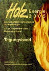 Bundesverband BioEnergie BBE - Holzenergie 2005
