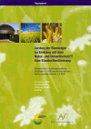 Bundesverband BioEnergie BBE / Fachagentur Nachwachsende Rohstoffe FNR - Ausbau der Bioenergie - im Einklang mit dem Natur- und Umweltschutz?! - Eine Standortbestimmung
