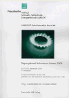 Fraunhofer Institut Umwelt-, Sicherheits-, Energietechnik UMSICHT - Nahw�rme-Forum 2004