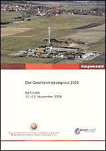 Der Geothermiekongress 2008 - Geothermische Vereinigung - Bundesverband Geothermie e.V. (Hrsg.)