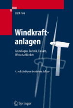 Windkraftanlagen - Erich Hau