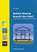 Welche Heizung braucht das Haus? - Rolf Schmidt