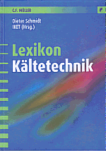 Lexikon K�ltetechnik - Dieter Schmidt