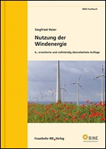 Nutzung der Windenergie - Siegfried Heier