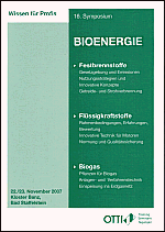 OTTI ENERGIE-KOLLEG - 16. Symposium Bioenergie