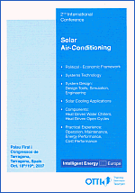 3rd International Conference Solar Air-Conditioning 2009 - OTTI e.V., Renewable Energies (Ed.)