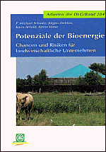 Potenziale der Bioenergie - Karin Arnold, P. Michael Schmitz, Armin Vetter, J�rgen Zeddies