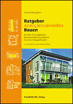 Ratgeber energiesparendes Bauen - Thomas K�nigstein
