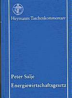 Peter Salje  - Energiewirtschaftsgesetz