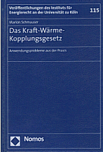 Marion Schmauser  - Das Kraft-W�rme-Kopplungsgesetz