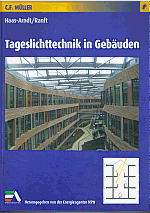 Tageslichttechnik in Geb�uden - Doris Haas-Arndt, Fred Ranft