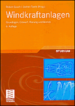 Windkraftanlagen - Robert Gasch, Jochen Twele (Hrsg.)