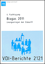 Biogas 2013 - VDI-Gesellschaft Energie und Umwelt