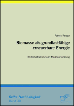 Biomasse als grundlastf�hige erneuerbare Energie - Patrick Renger