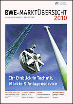 Markt�bersicht Windenergie 2010 - Bundesverband WindEnergie e.V.