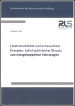 Elektromobilit�t und erneuerbare Energien - Jochen Link