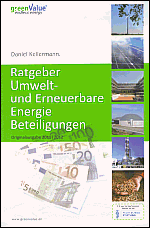 Ratgeber Umwelt- und Erneuerbare Energie Beteiligungen - Daniel Kellermann