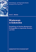 Windenergie in S�damerika - Arnd C. Helmke