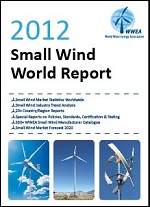 Small Wind World Report 2012 - World Wind Energy Association